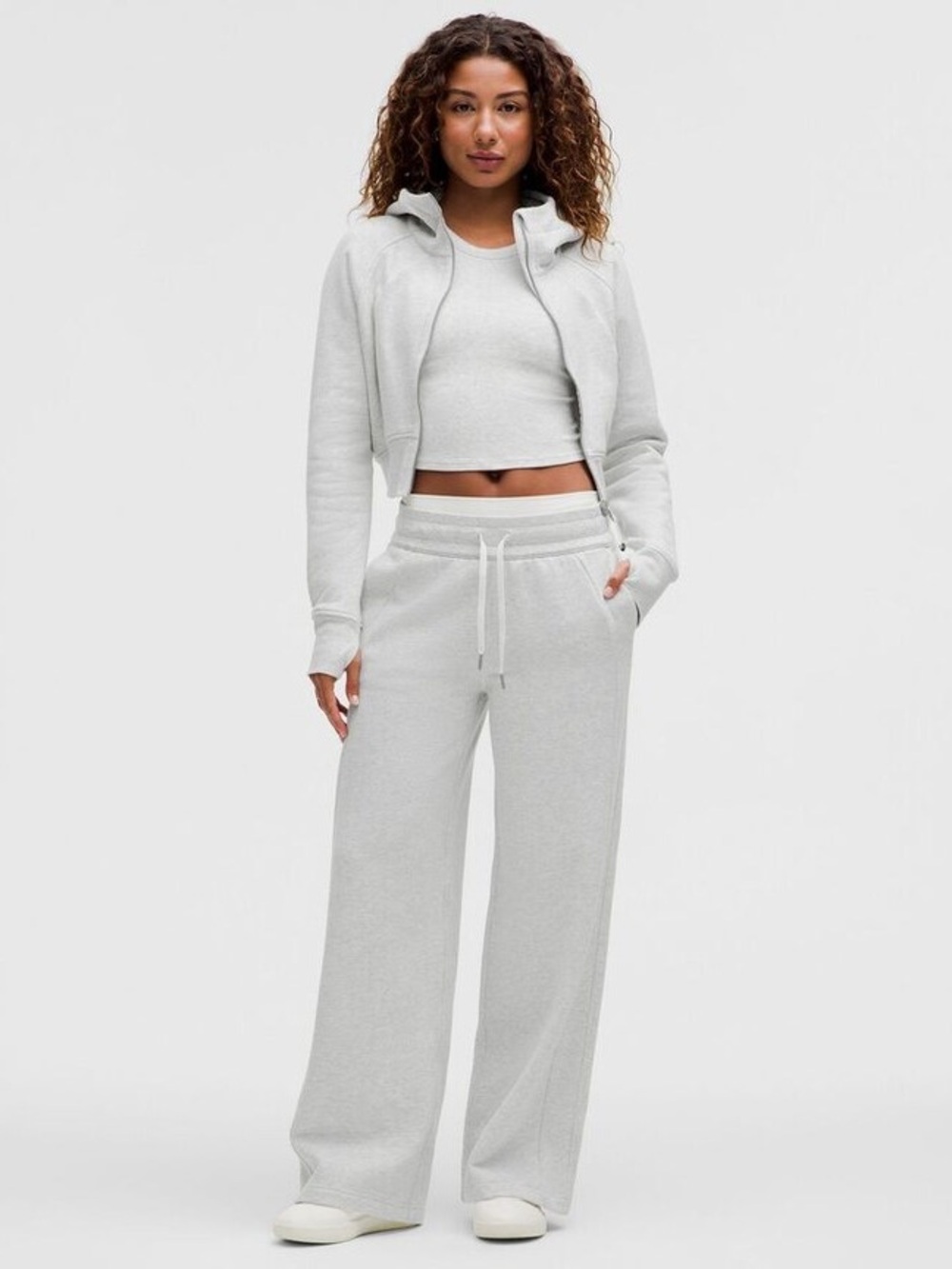 Lululemon Scuba Wide-Leg Pant